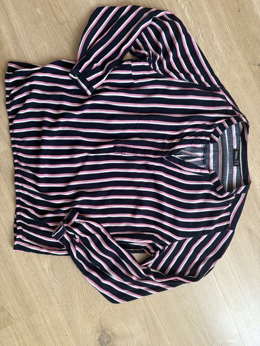 Elegancka bluzeczja w oaski damska