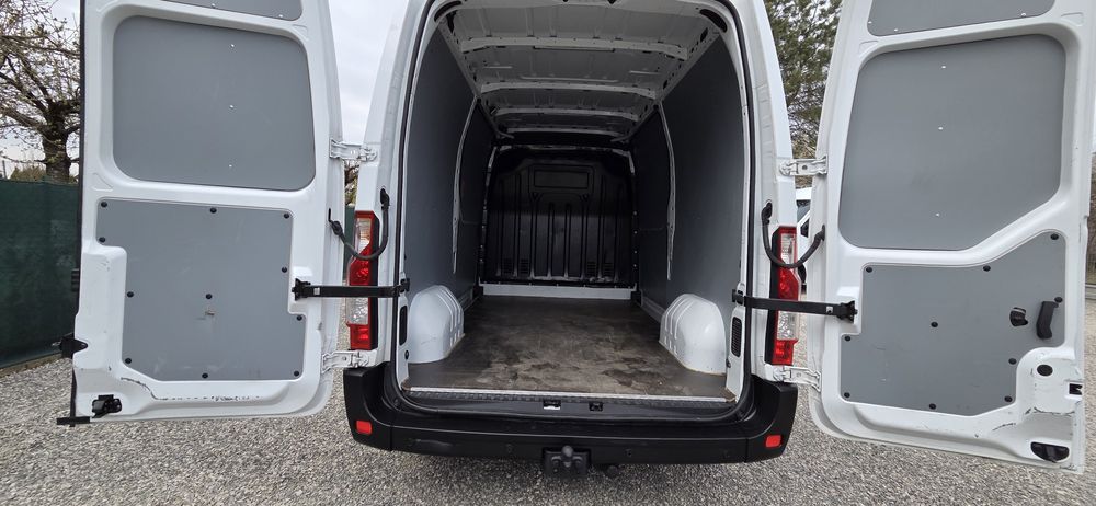 Renault Master 2.3 Dci 2019 Rok L2H2  Klima Navi Kamera  2x Drzwi Przesuwne Servis Orginał