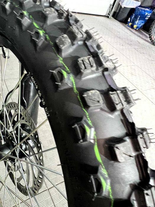 79Bike Falcon GT 2025 – Estado Impecável / Quase Novo