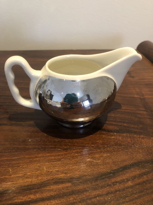 Serviço Café / Chá Térmico Vintage Art Déco – Thermisol Bauscher Lizenz (3 peças)
