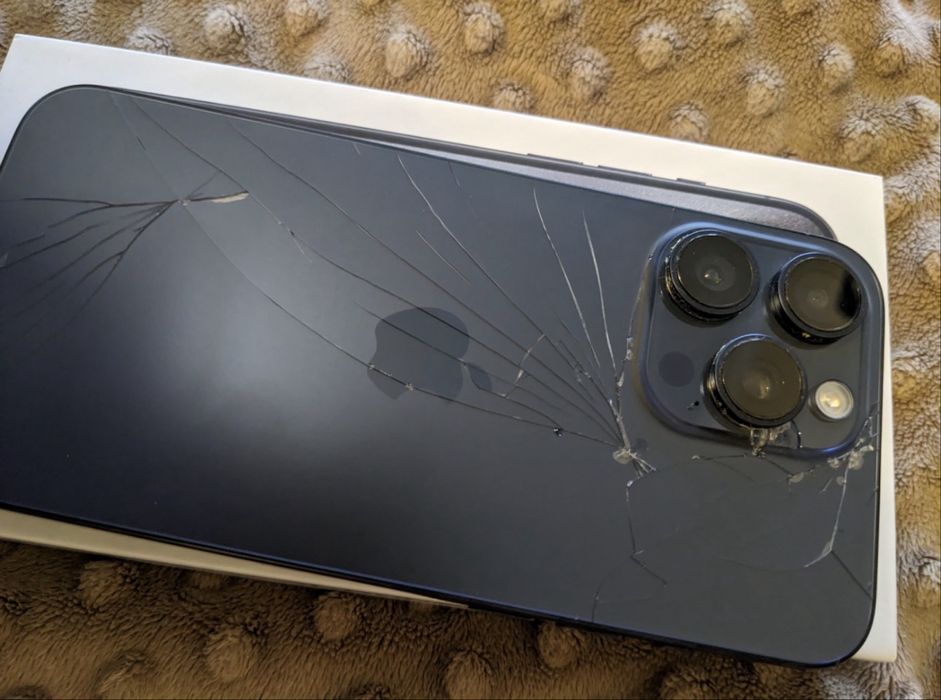 Iphone 15 pro max 256gb