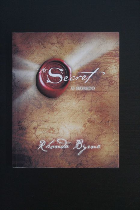 Livro The Secret - O Segredo