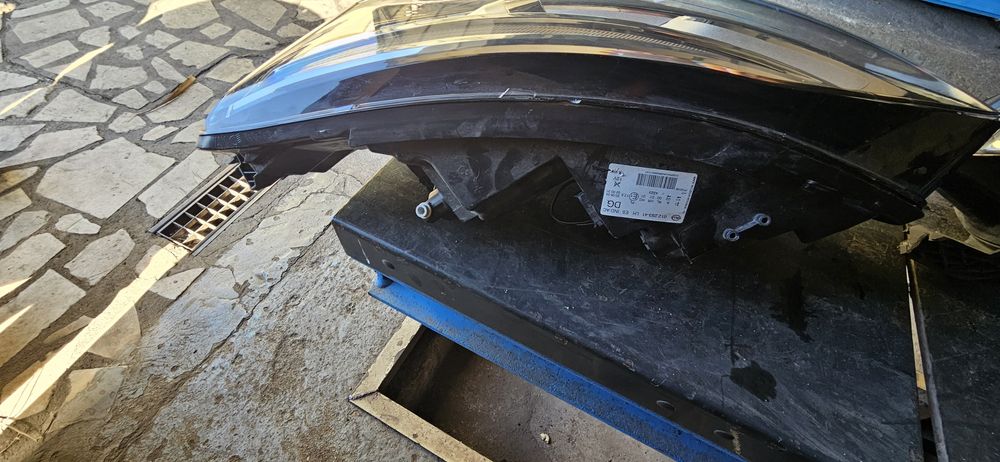 Farol para Renault Scenic 4 de 2016 a 2022