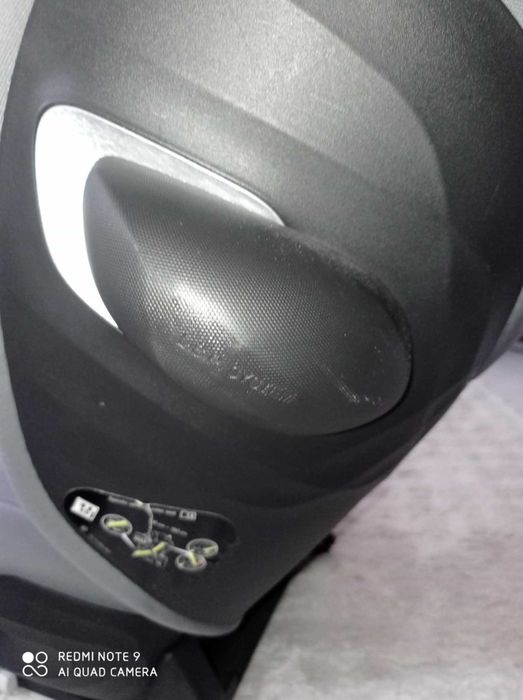 Sprzedam fotelik samochodowy