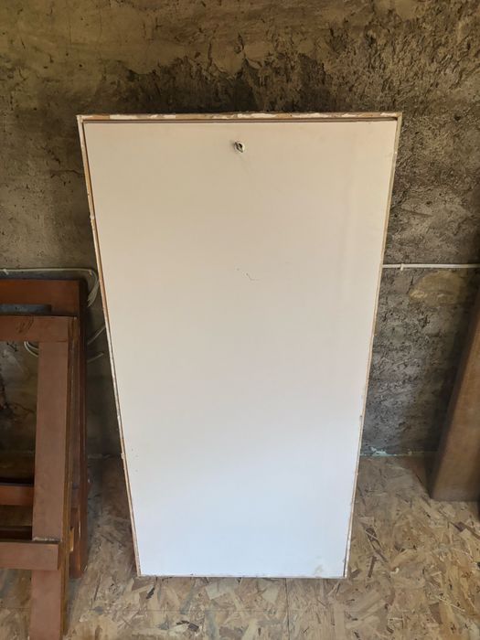 Schody strychowe drewniane 120x60