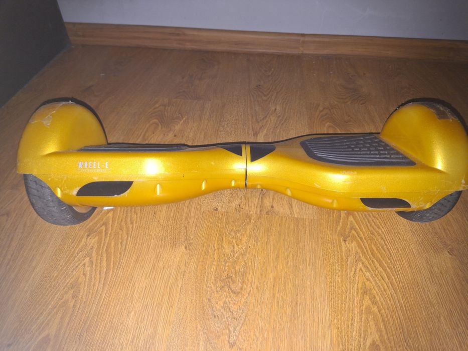 Deskorolka elektryczna do wynajęcia