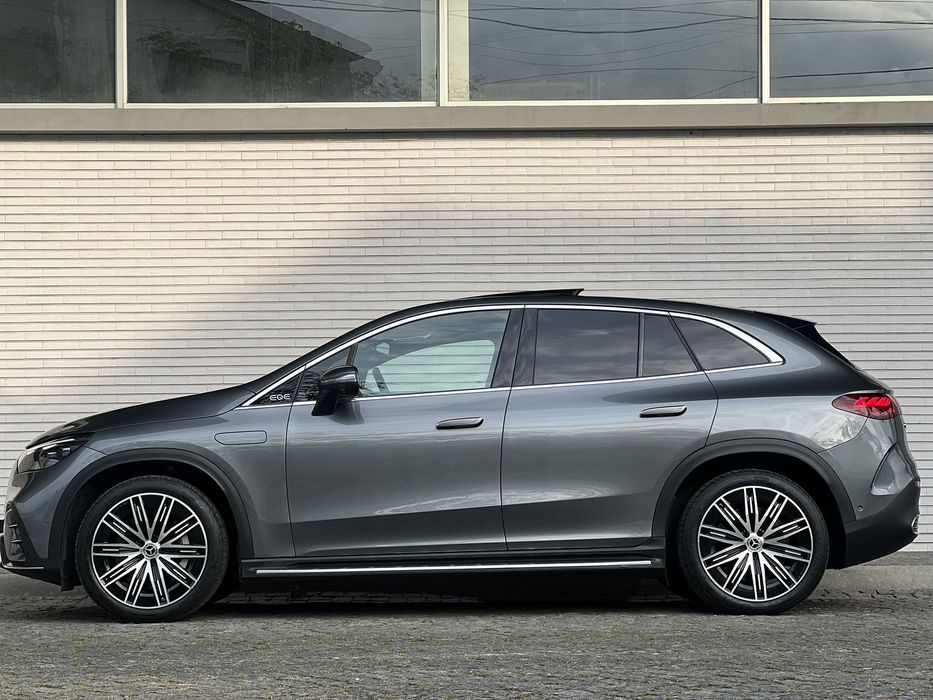 Mercedes-Benz EQE SUV 500 4Matic
