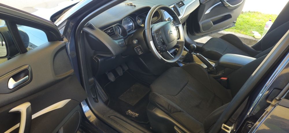 Citroën C5 Tourer 1.6 HDi Séduction