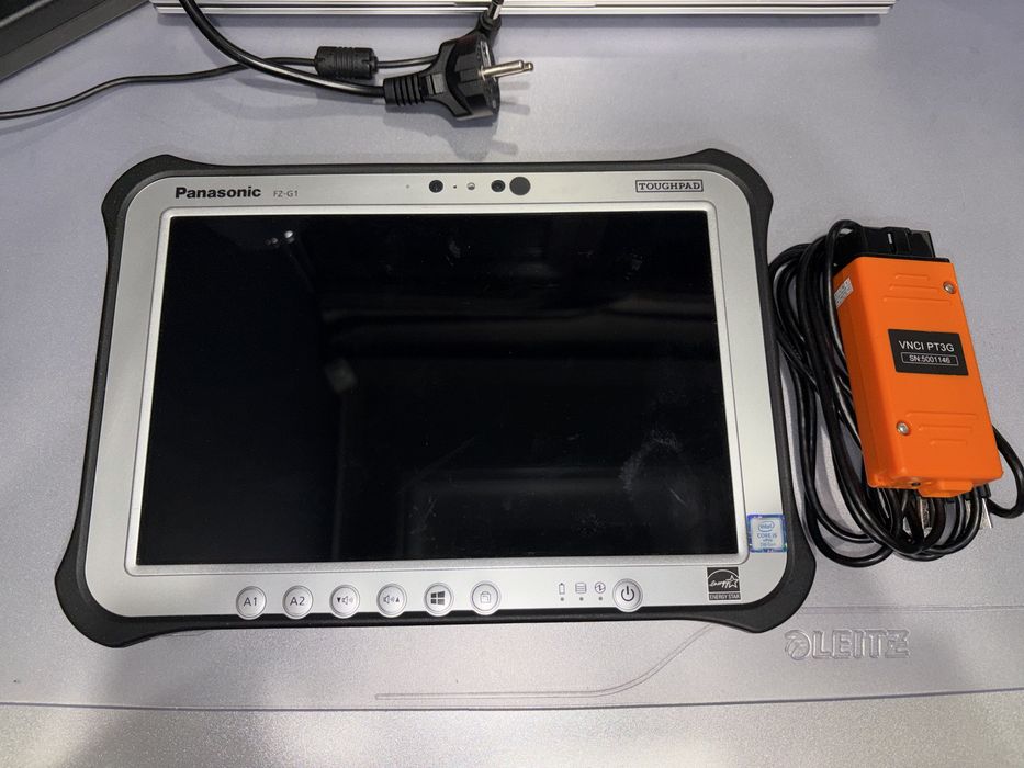 Panasonic FZ-G1 512 GB + PIWIS 3 42.95 + VNCI PT3G