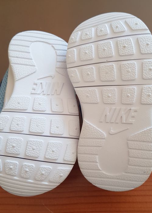 Sapatilhas Nike de bebé