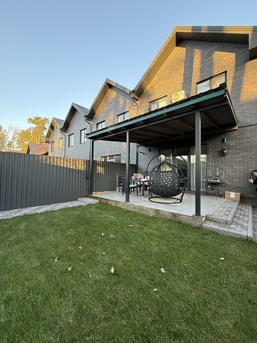 Таунхаус з ремонтом в Лісовій Бучі , топ локація