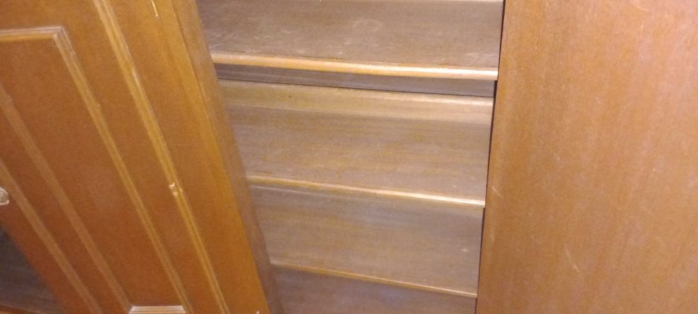 Movel mogno sapateira