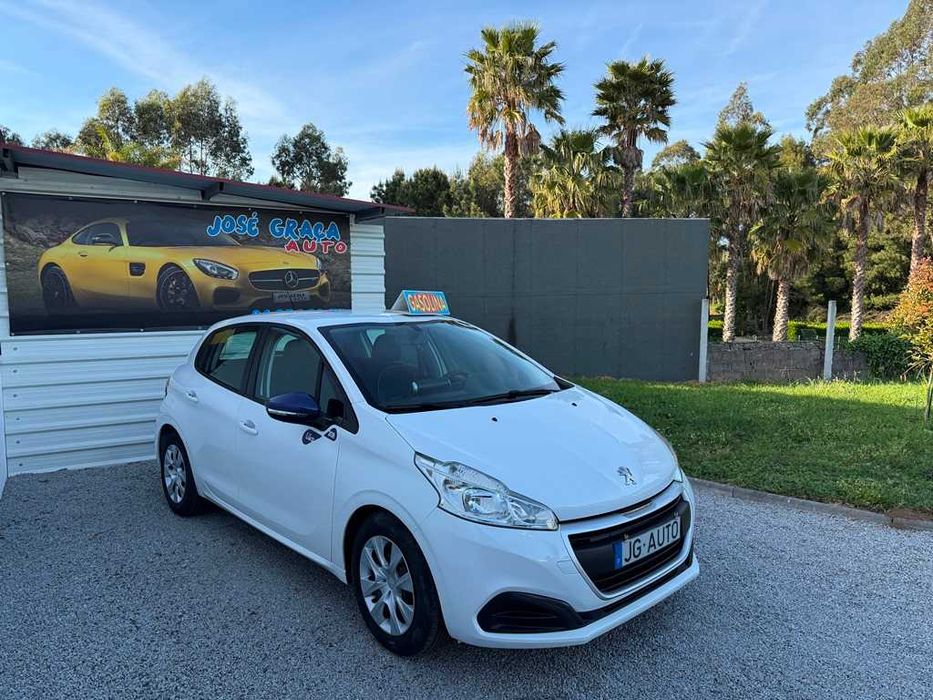 Peugeot 208 Like 1.2i 68Cv 50.000Km 02/2019