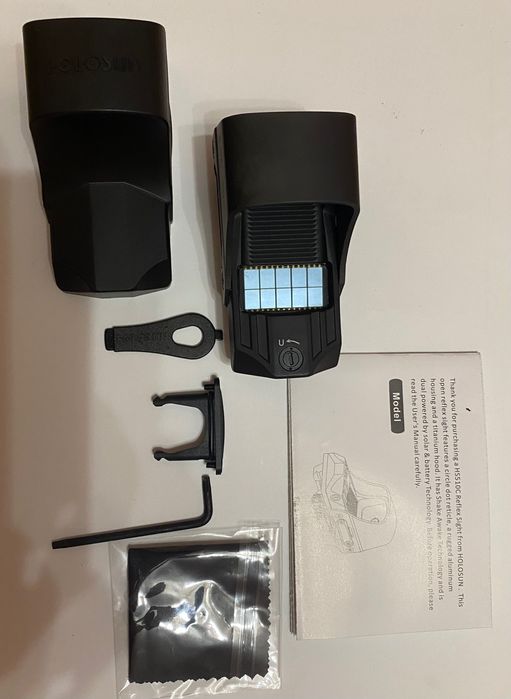 Коліматорний приціл Holosun Open Reflex
HS510C