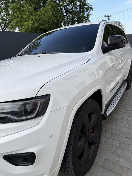 Jeep Grand Cherokee WK2 2015 3.0 CRD, 1 власник, не битий