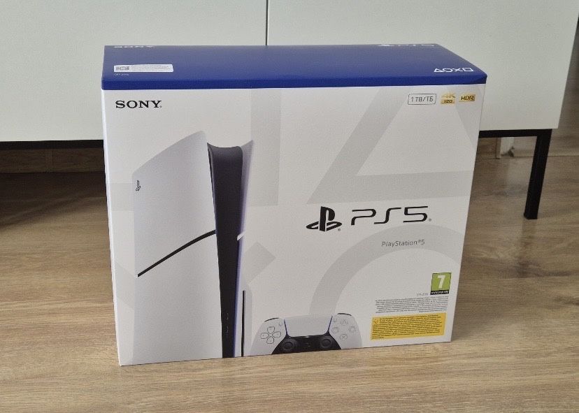 PlayStation 5 ps5