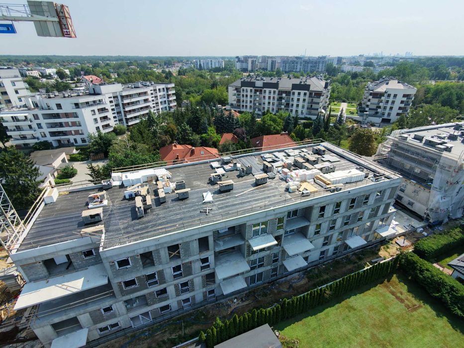 Białołęka Nowodwory - 3 pokoje - 60,4m2 - blisko tramwaju