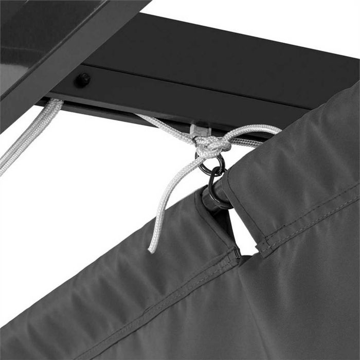 Poszycie na pawilon ogrodowy przeciwsłoneczny Pantheon blumfeldt