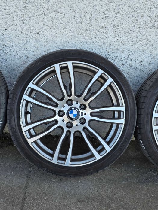 Jantes Originais BMW 19" Pack M 5x120 com Pneus 225.40.19 + 255.35.19