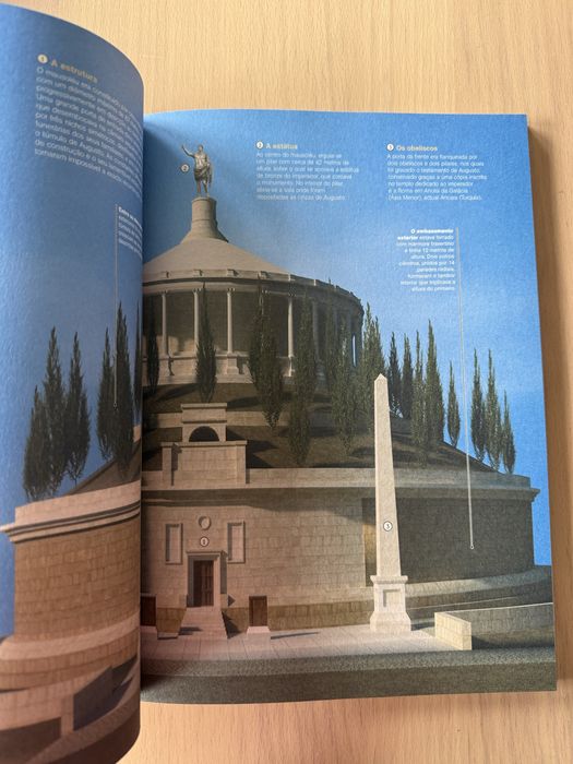 National Geographic - Especial Arqueologia - O Esplendor de Roma