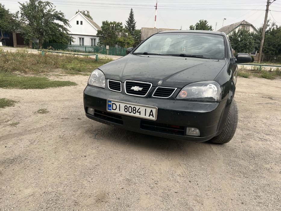 Продам Chevrolet Lacetti