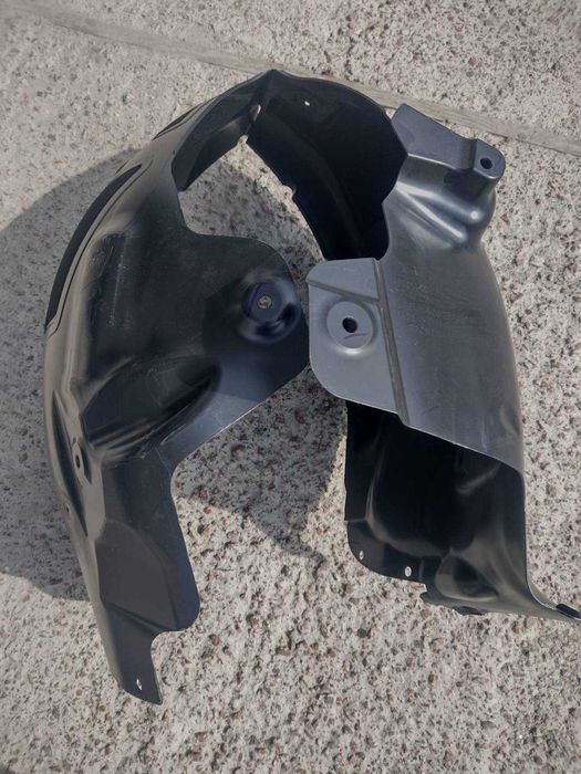 Підкрилок передній, задній, Tesla model S/X/3/Y