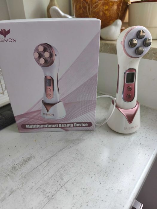 MiSMON ujędrniający masażer twarzy
