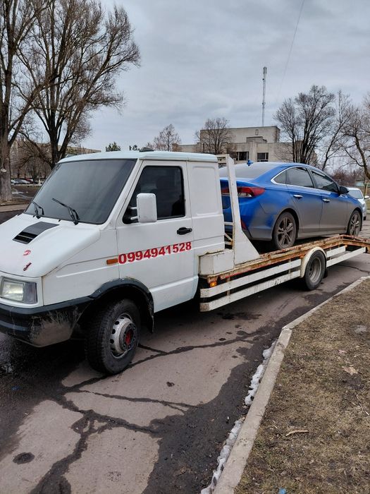 Эвакуатор Олександрівка, Барвінкове, Мичибилове