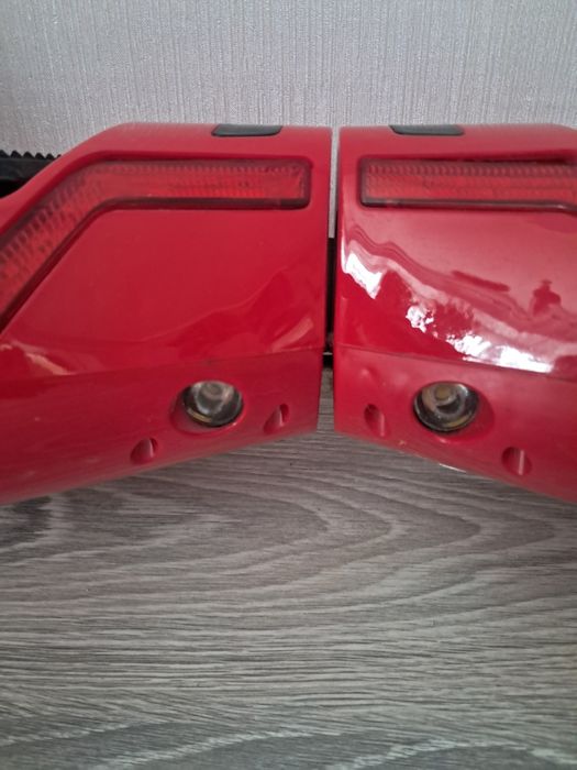 Гіроборд Rover L3 red