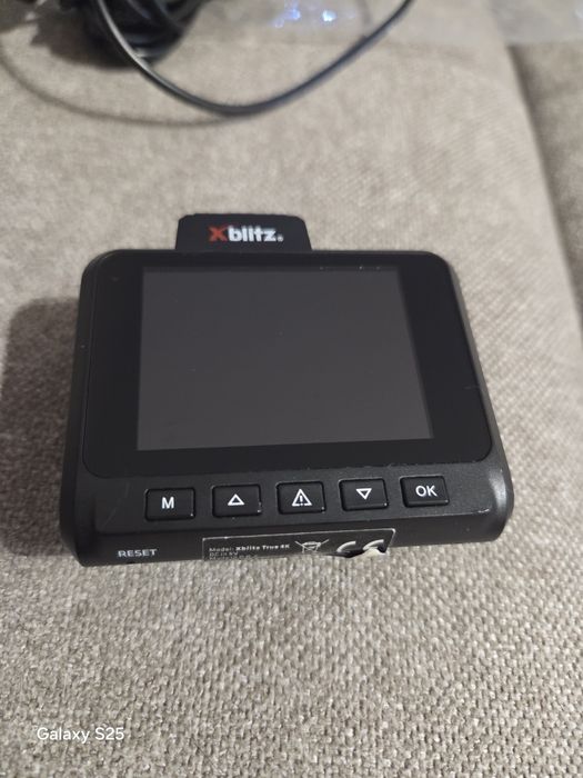 Kamera samochodowa Xblitz True 4K