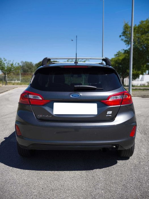 Ford Fiesta 1.5 TDCi Titanium