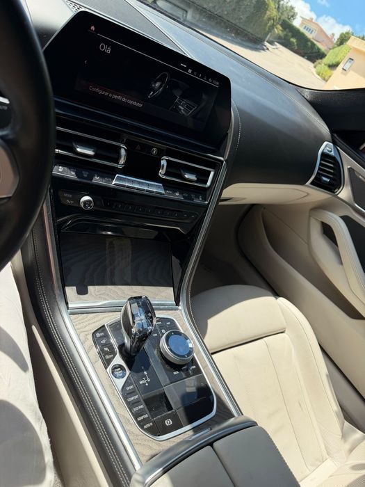 Bmw 840d X Drive