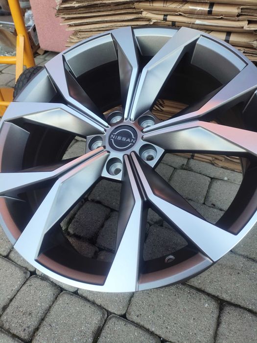 Nowe alufelgi 18 5x108 Ford Kuga Volvo Jaguar Citroen C5 Peugeot 508