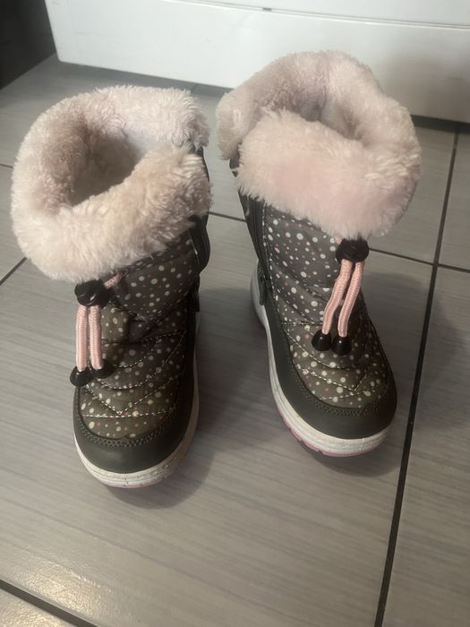 Zimowe buty 24r.