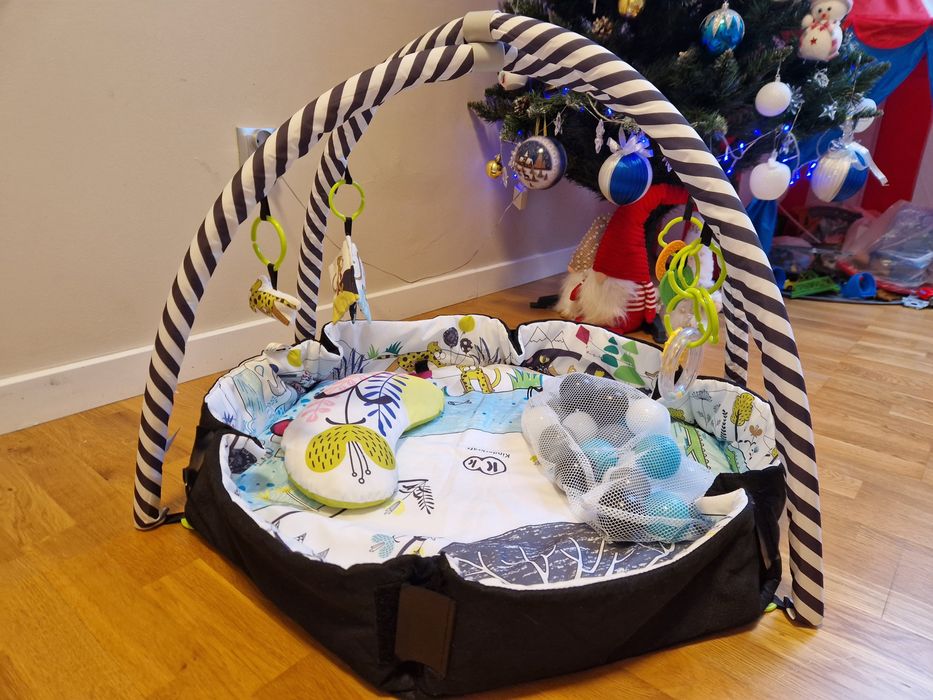 Mata edukacyjna dla dzieci, niemowląt  Kinderkraft