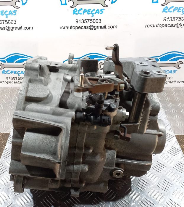 Caixa Velocidades Audi Original JMA 2.0 TDI 140CV