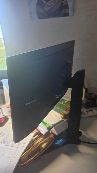 Монітор 24" Samsung Odyssey G3