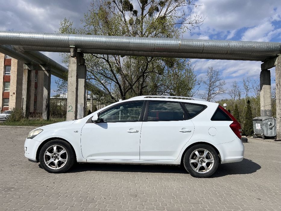 Kia Ceed 2008 VIN U5YFF52528L043771 фото оголошення 5 з 7