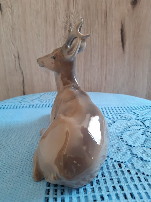 Figurka porcelanowa Royal Copenhagen 756