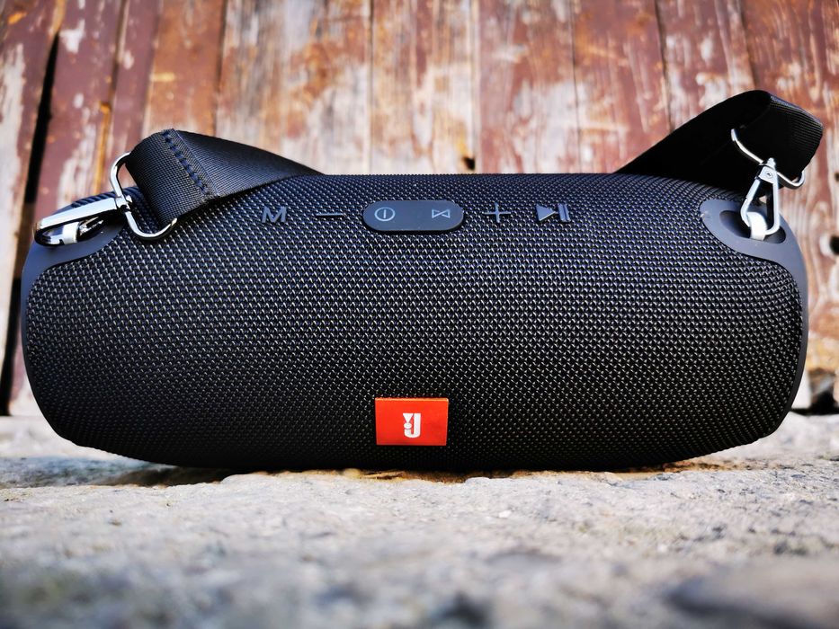 XTREME Bezprzewodowy Głośnik BLUETOOTH Radioodtwarzacz MP3 SUBWOOFER