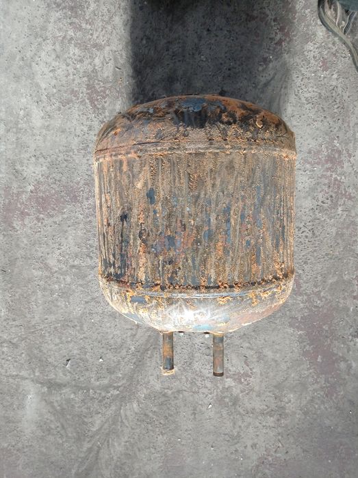 Бак від бойлера 50 л