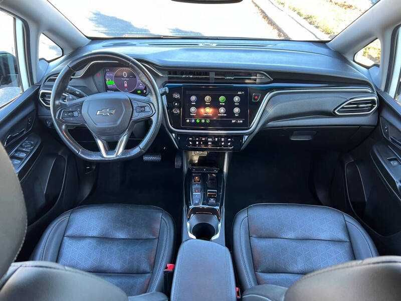 2023 Chevrolet Bolt EV