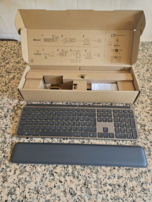 Logitech Mx Keys S