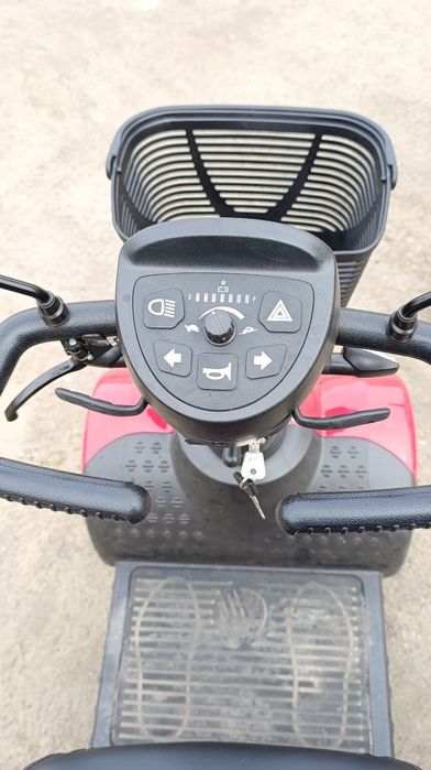Skuter elektryczny inwalidzki CERES SE Vermeiren