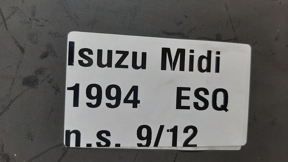 Retrovisor / espelho esquerdo ISUZU Midi (98000N)