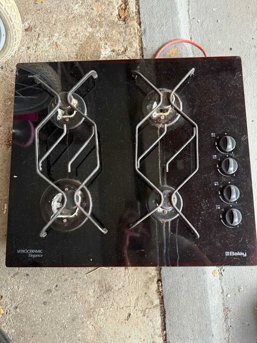 Placa a Gás Balay – 60 cm