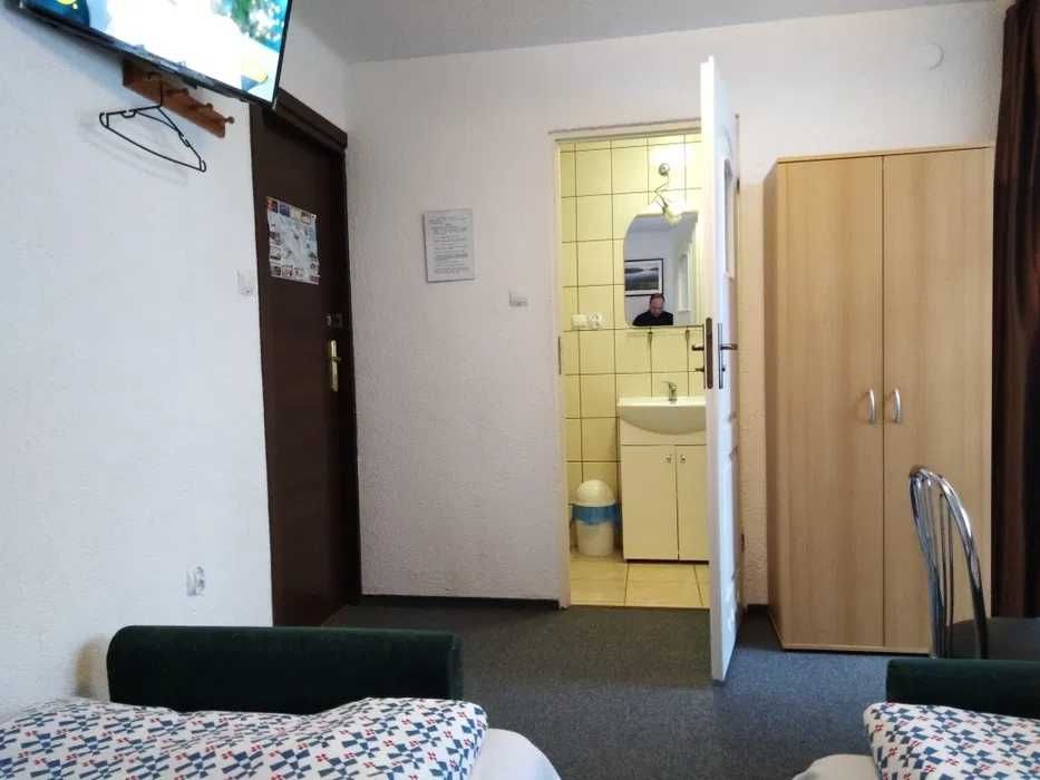 Męcikówka Noclegi kwatery pokoje Szczyrk, sauna jacuzzi tężnia