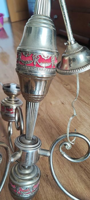 Lustres de Teto, Candeeiros