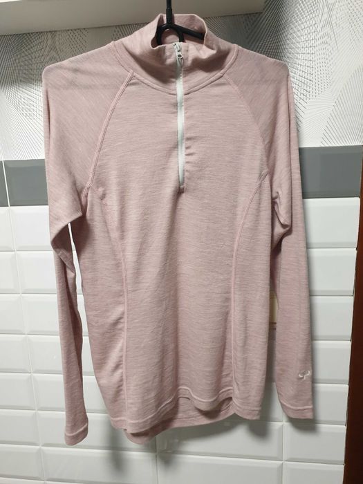 Жіночий вовняний термореглан Pierre Robert