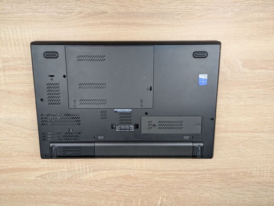 Ноутбук Lenovo t540p i5 4300m 8/256ssd 15.6